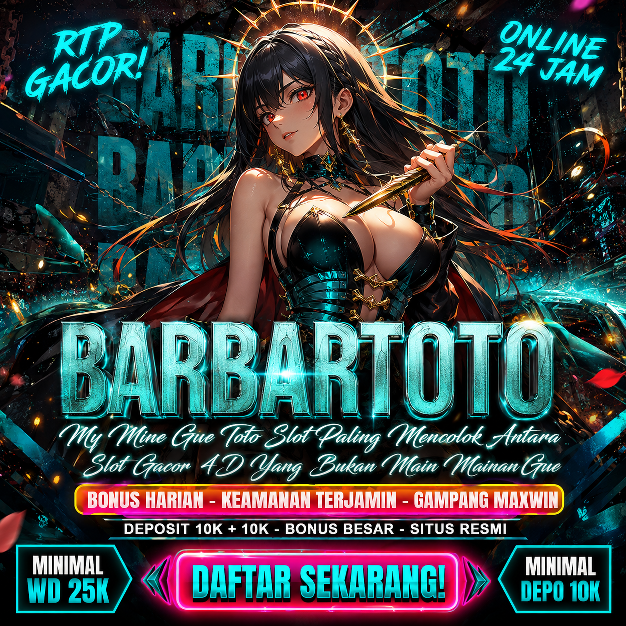 BARBARTOTO » My Mine Gue Toto Slot Paling Mencolok Antara Slot Gacor 4D Yang Bukan Main Mainan Gue